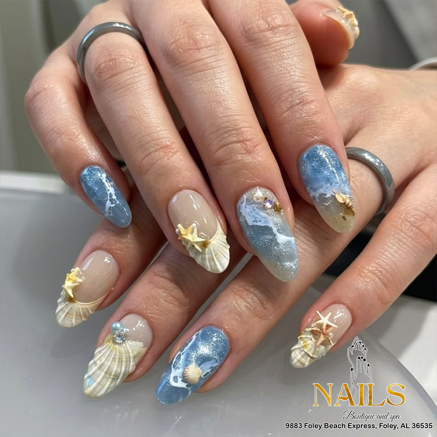 Nail June 17
